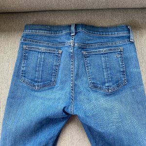 Rag & Bone Cate skinny jeans
